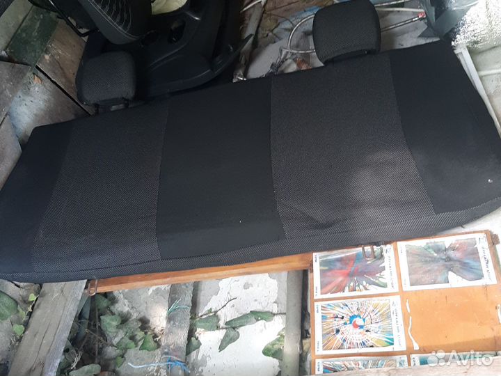 Сиденья Renault Logan 1 бу