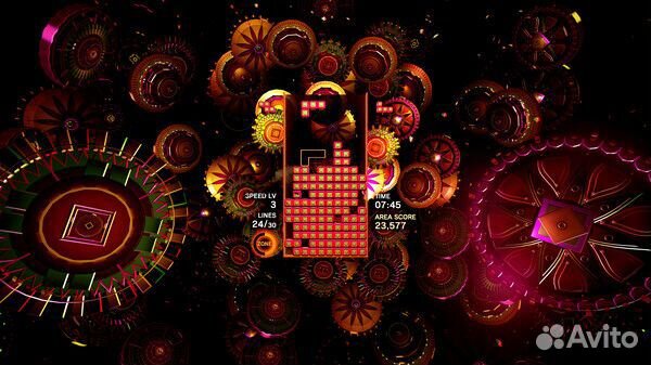 Tetris Effect: Connected (Steam)