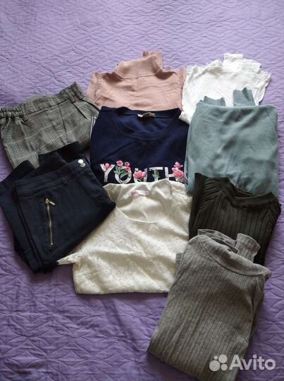 Пакет вещей