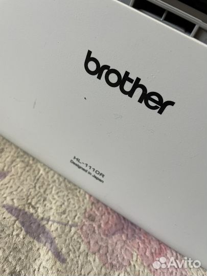 Принтер brother HL 111OR