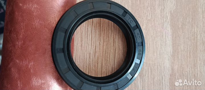 Комплект сальников на патриот