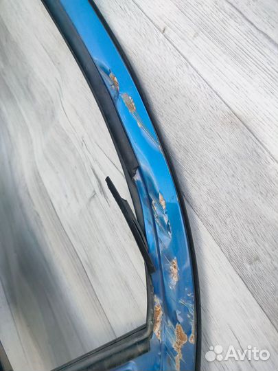 Дверь задняя правая Chevrolet Aveo, I