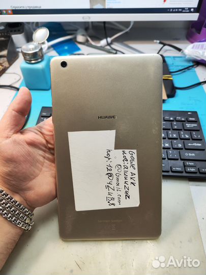 Huawei MediaPad M3 lite