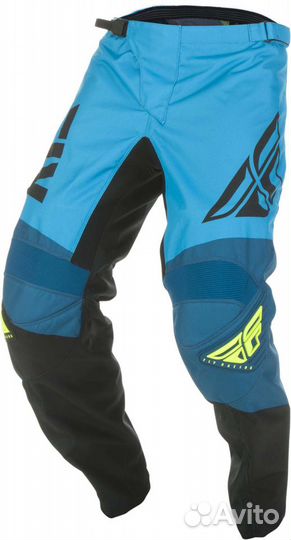 Мотоштаны FLY для мотокросса и эндуро