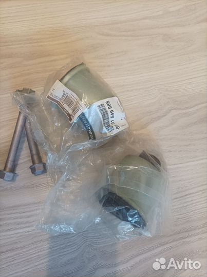 Сайлентблок задней балки Renault