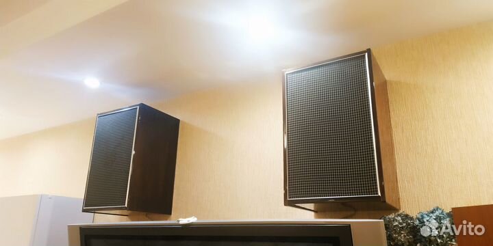 Акустические колонки 10мас-1М