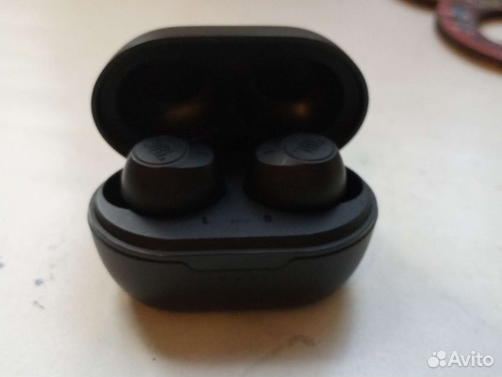Беспроводные наушники jbl tune 115 tws