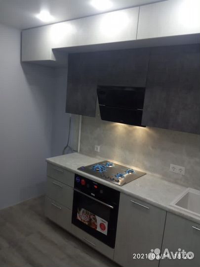 Кухонные гарнитуры