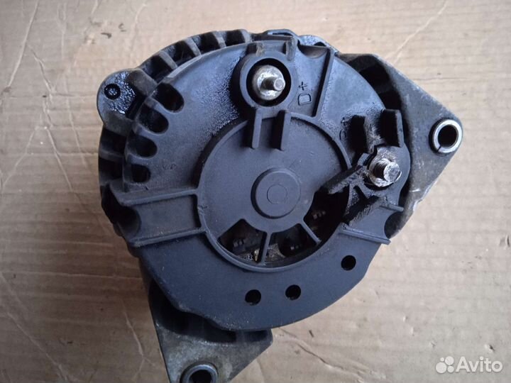 Генератор на opel corsa В