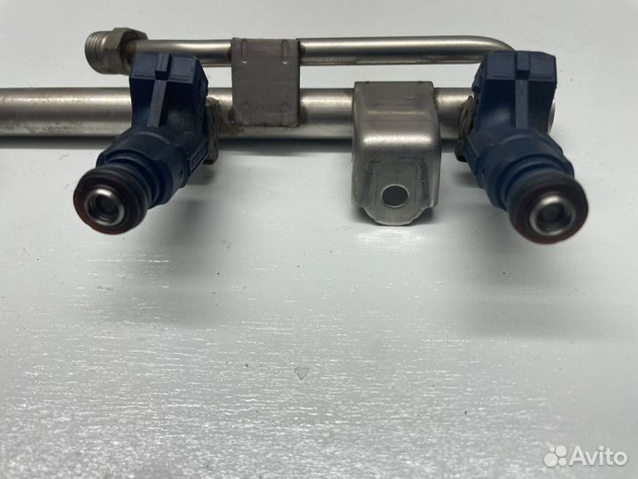 Форсунки Ауди