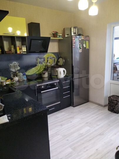 1-к. квартира, 38 м², 17/17 эт.