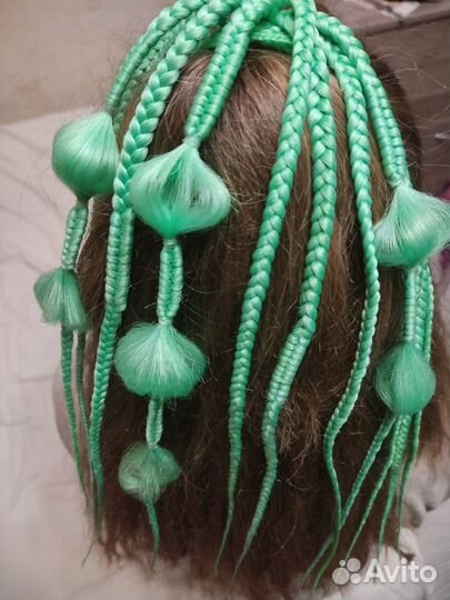 Резинки детские