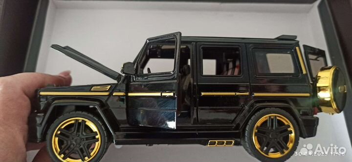 Развивающий автомобиль