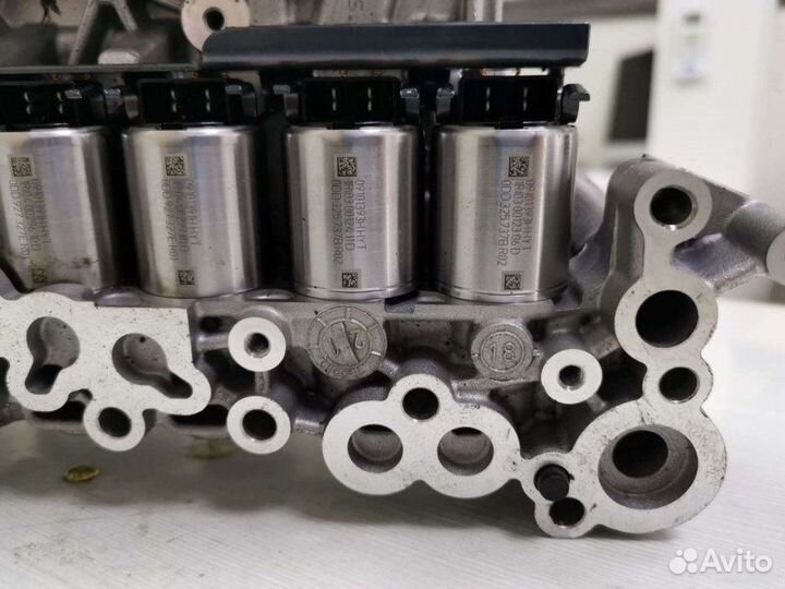 Гидроплита Мехатроник DSG Hybrid DQ400 Volkswagen