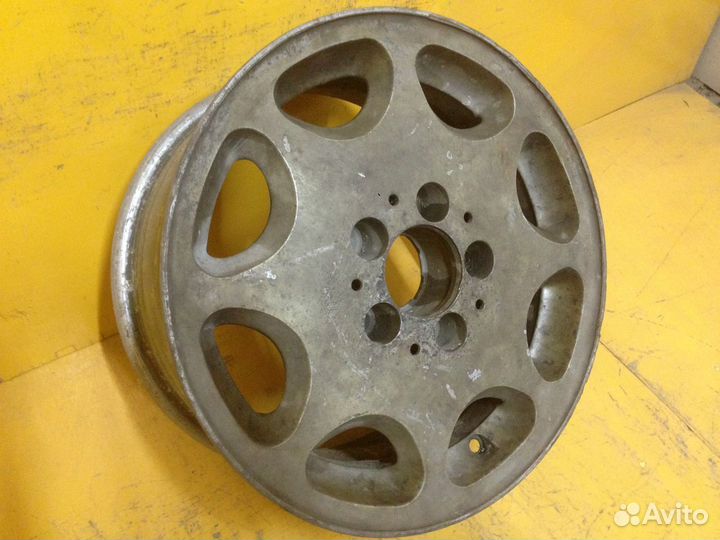 4 шт. Диски Mercedes 15 5х112 DIA 66