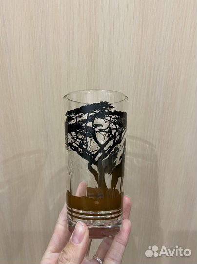 Наборы стаканов новые и бу