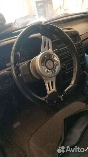 Бу рул на ваз