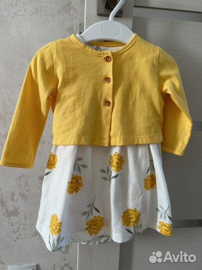 Платья для новорожденной девочки