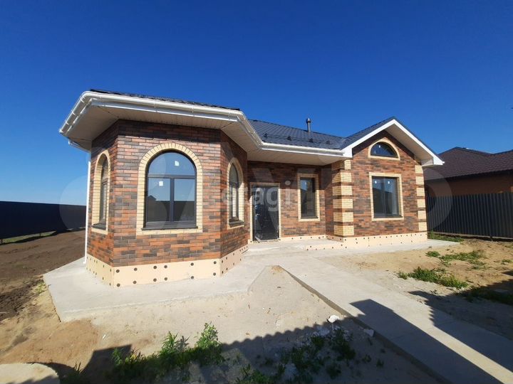 Дом 110 м² на участке 6,6 сот.