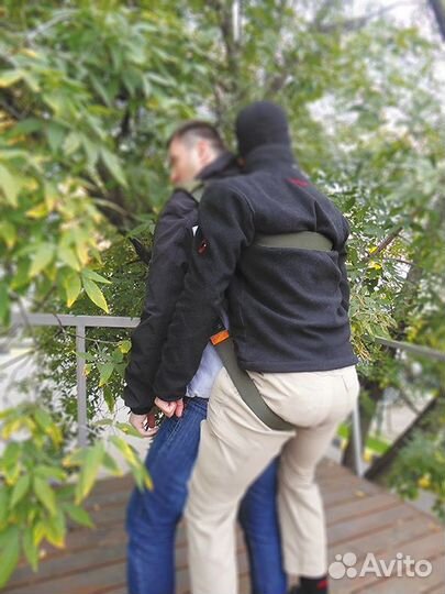 Устройство для эвакуации раненых руп-«Медплант»