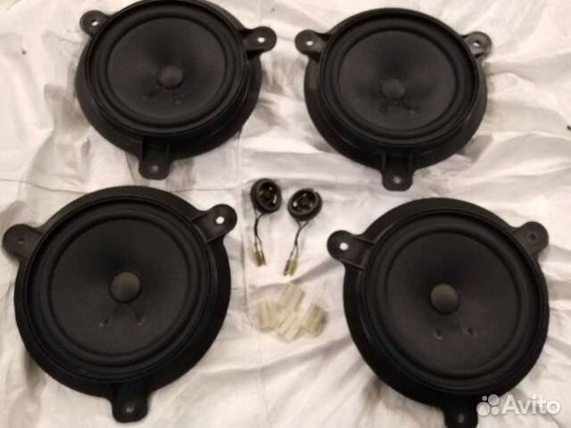 Динамики 16см от Ховера н3 нью