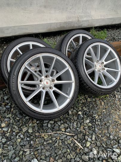 Комплект Inforged R18 5/114.3