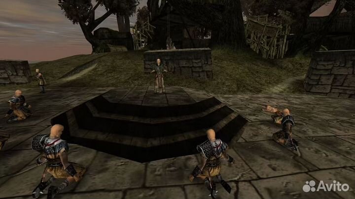 Gothic для Nintendo Switch