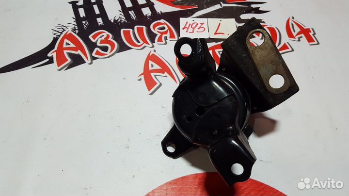 Подушка двигателя Honda Stepwgn RF1 B20B 1999