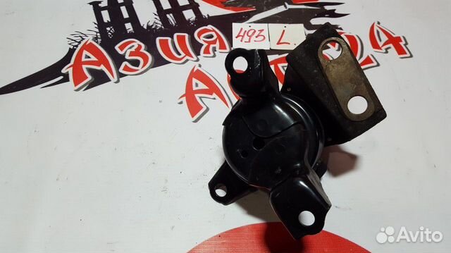 Подушка двигателя Honda Stepwgn RF1 B20B 1999