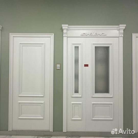 Двери межкомнатные