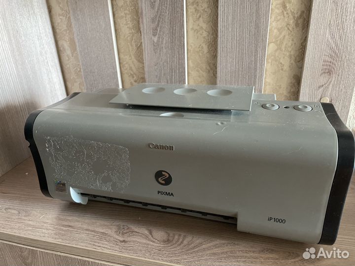 Принтер Canon ip1000