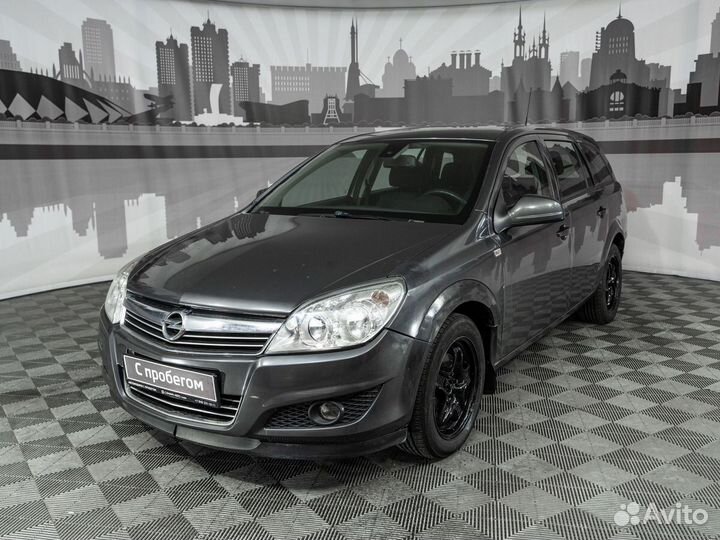 Opel Astra 1.6 МТ, 2011, 149 174 км