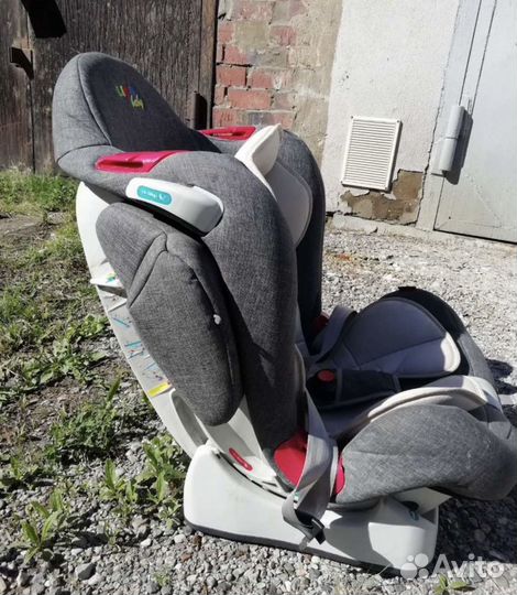 Автомобильное детское кресло от 0 до 18 кг