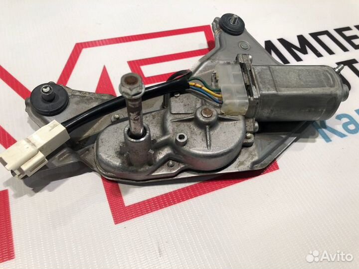 Мотор дворников задний Toyota Prius NHW20 2007