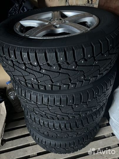 Зимние шины r16