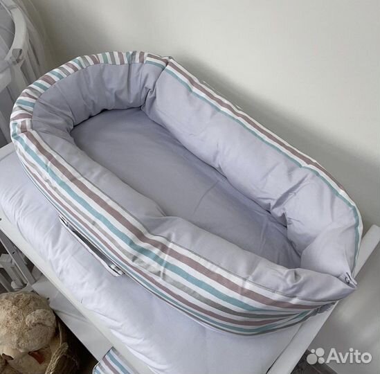 Детская кроватка трансформер 8 в 1