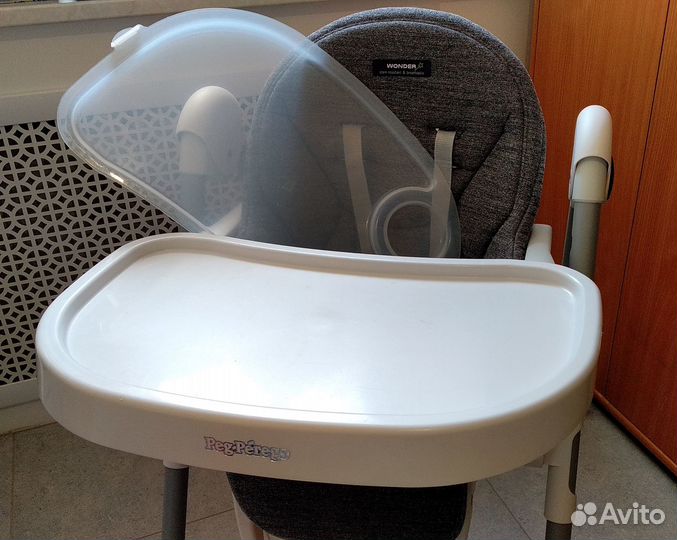 Стул для кормления Peg Perego Prima Pappa Wonder