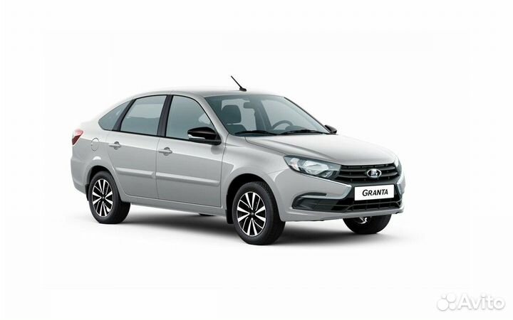 LADA Granta 1.6 МТ, 2024