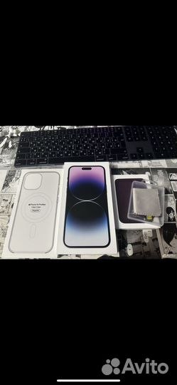 iPhone 14 Pro Max, 128 ГБ