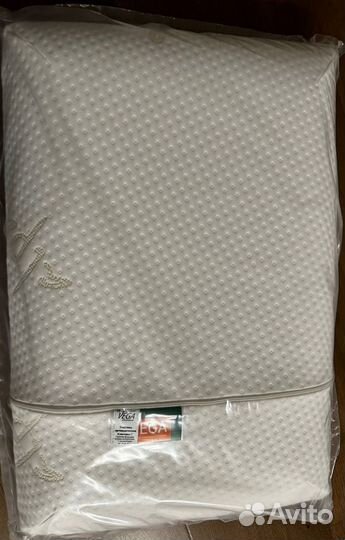 Новая ортопедическая подушка с эффектом памяти