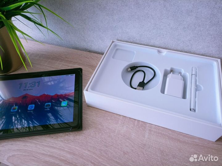 Планшет umiio a10 pro NEW + чехол