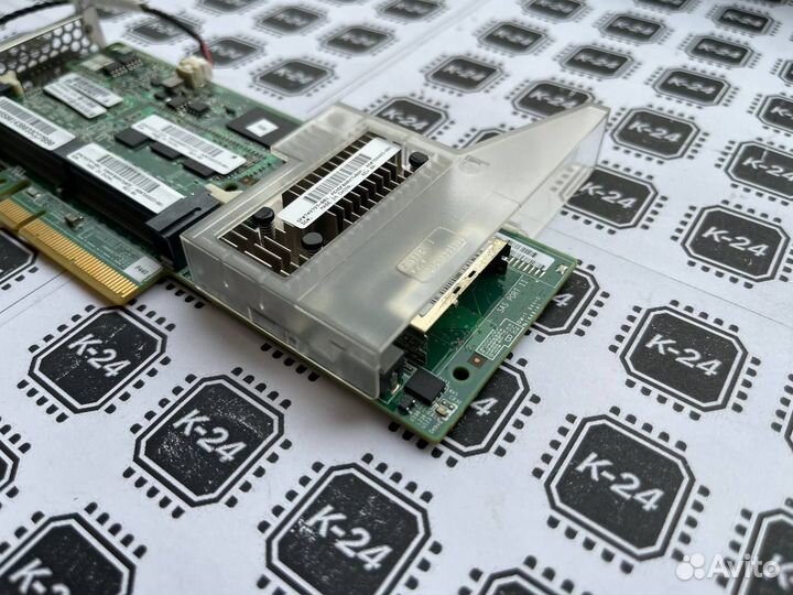 Контроллер HP SmartArray HP P408i-a SR Gen10/2GB