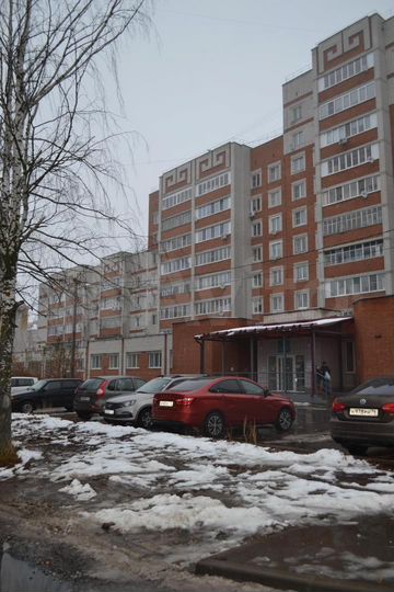 3-к. квартира, 75,8 м², 6/10 эт.