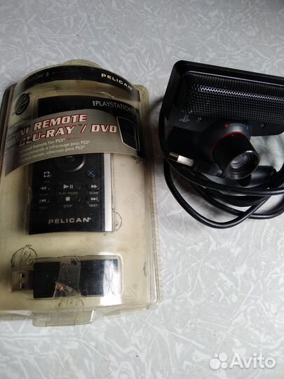 Для Sony PS3 webka sleh 00448 и ду pelican