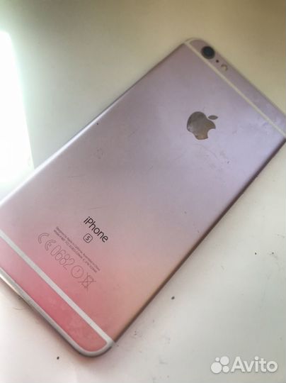 iPhone 6S Plus, 32 ГБ