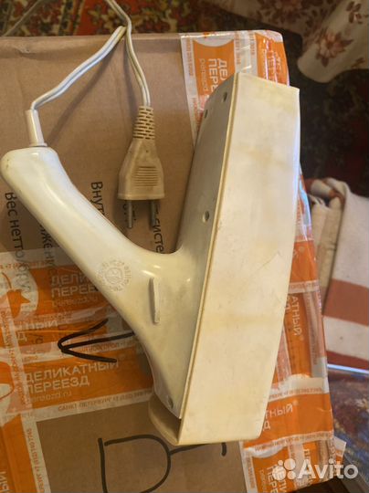 Фен для волос СССР