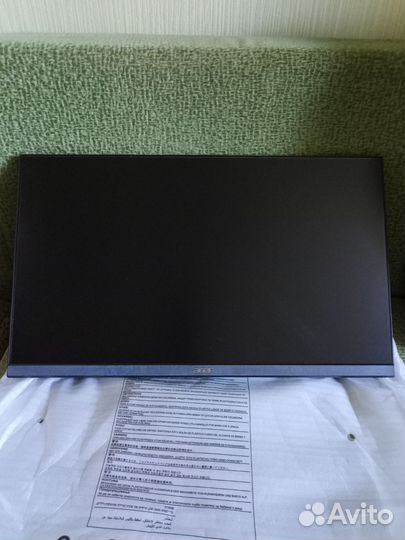 Игровой монитор новый Acer KA242Ybi
