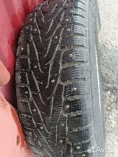 Зимний комплект R 16 состояние 5