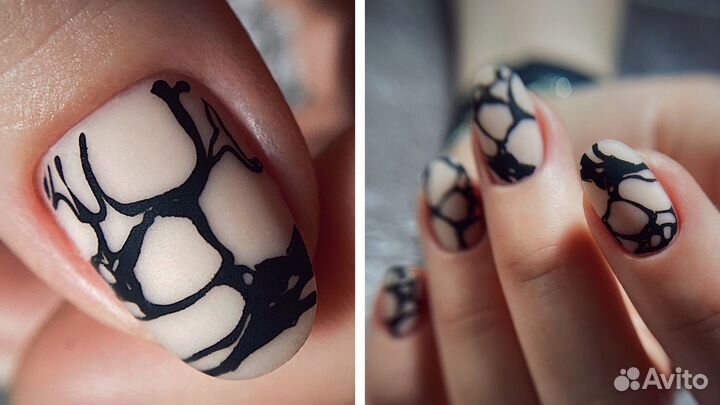 Маникюр. Педикюр. Наращивание ногтей