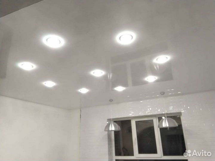 Ремонт квартир/Натяжные потолки/Окна/Электрика